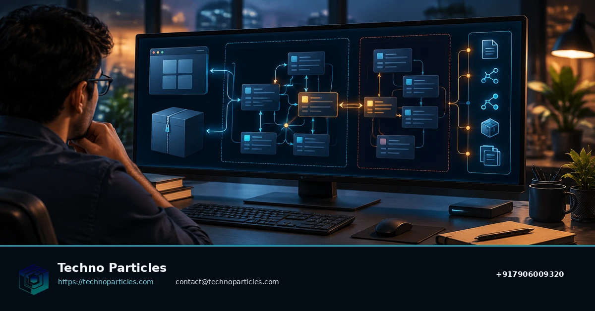 Featured image for How to Use REA GitHub to Trace Electron App Workflows