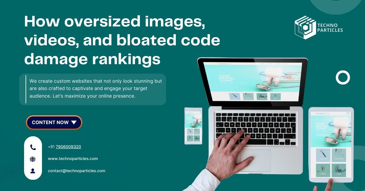 Top 3 Website Design Errors That Hurt SEO in 2025
