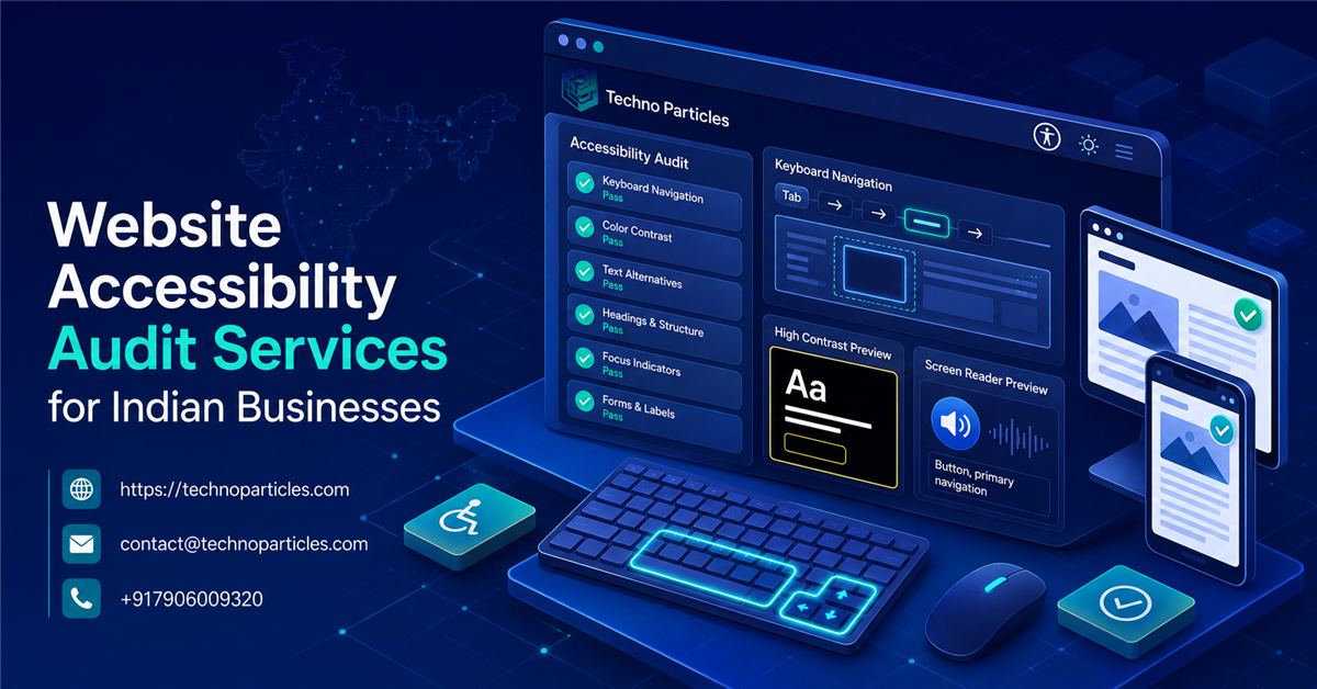 Website Accessibility Audit Services for Indian Businesses