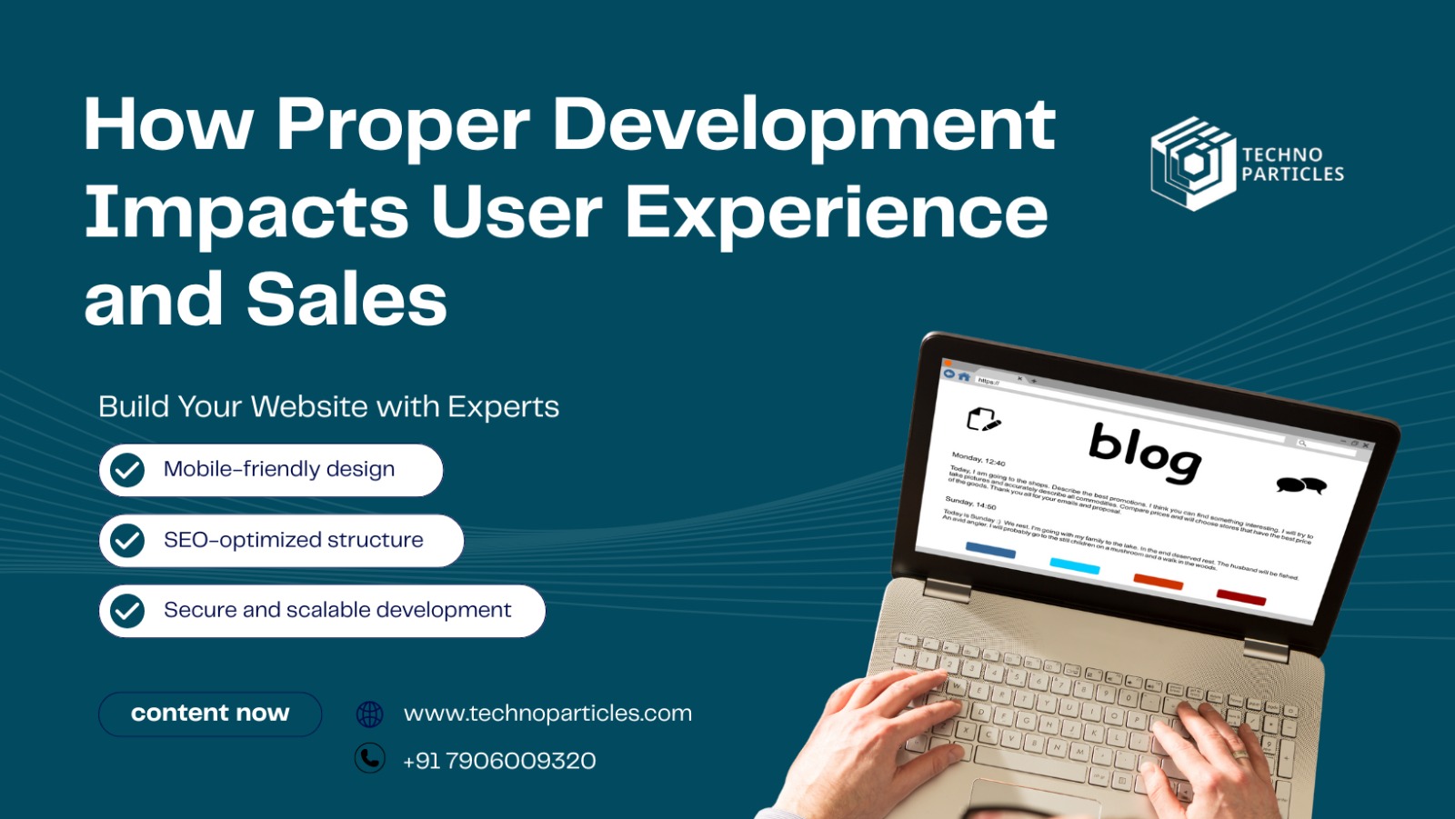 3 Proven Website Development Strategies That Boost Conversions