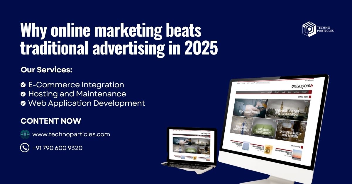 3 Reasons Why Your Business Needs an E-Commerce Website in 2025 