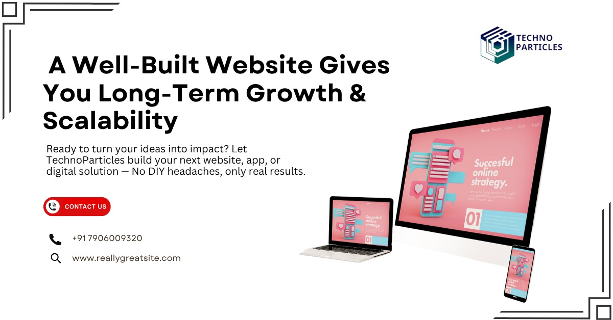 3 Game-Changing Reasons to Invest in Website Development This Year