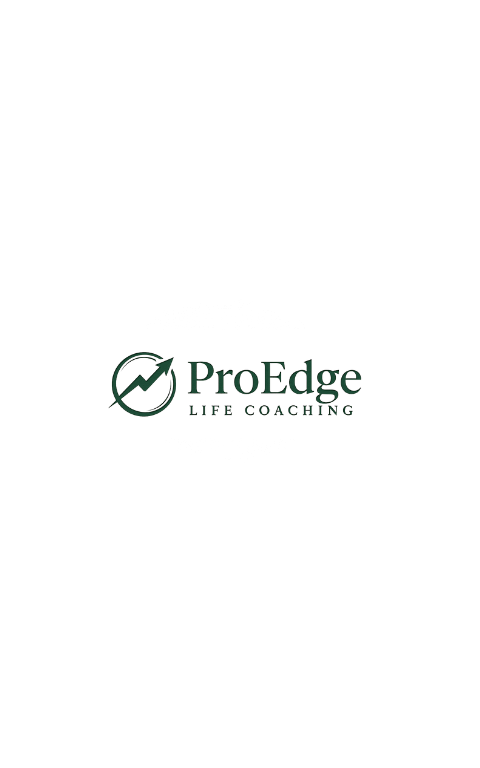 ProEdge Life Coach Website Logo