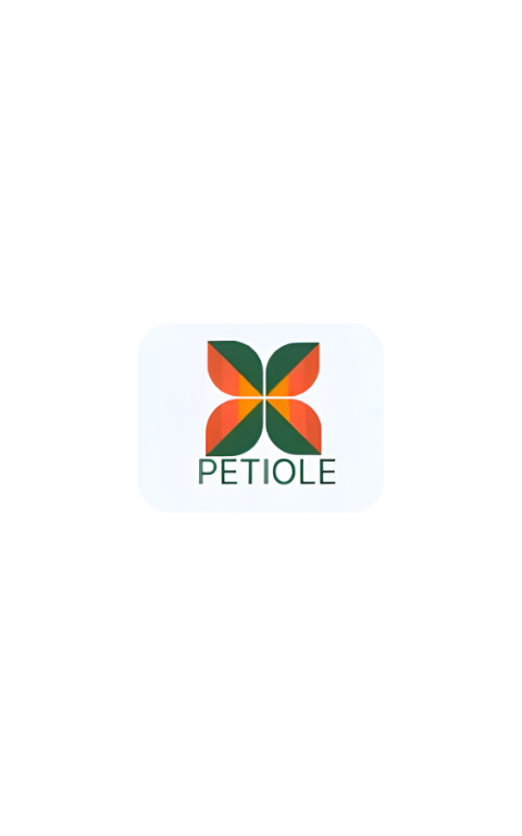 Petiole.in Website Logo