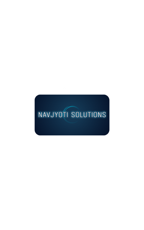 Navjyoti Solutions Software Logo