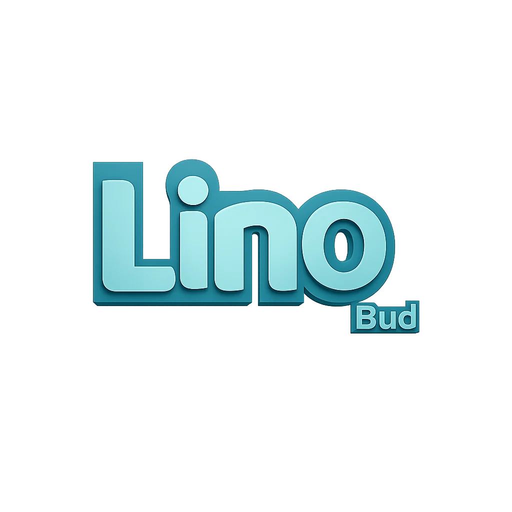 Lino Bud logo