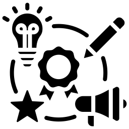 Brand Building icon