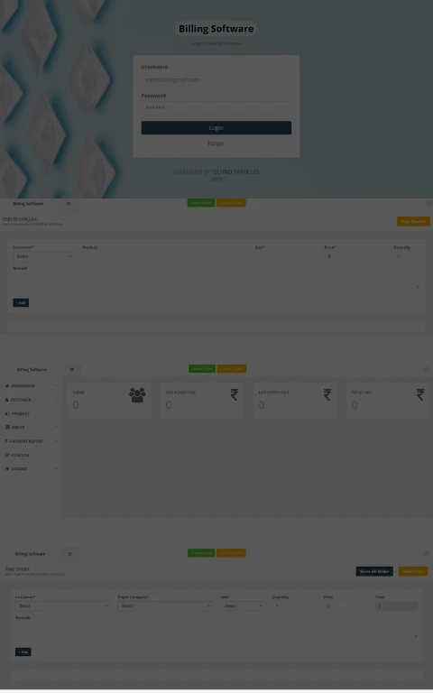Printo Graph  Software