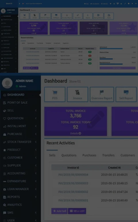 Navjyoti Solutions Software