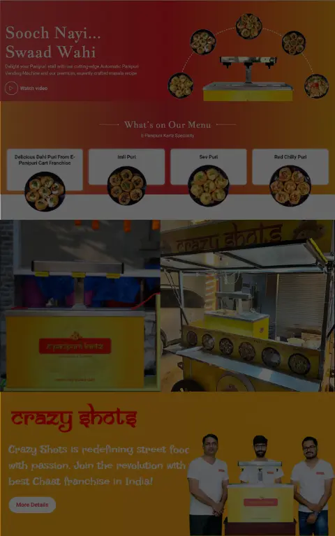 Epanipuri kart