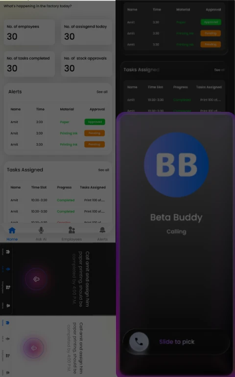 Beta Buddy AI